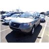 Image 1 : 2007 Hyundai Santa Fe