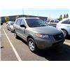 Image 2 : 2007 Hyundai Santa Fe