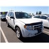 Image 2 : 2012 Ford Escape RUNS WITH MECHANICAL PROBLEMS