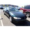 Image 2 : 1998 Honda Accord RUNS WITH MECHANICAL PROBLEMS