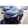 Image 1 : 2015 Nissan Sentra RUNS WITH MECHANICAL PROBLEMS