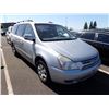 Image 2 : 2008 Kia Sedona RUNS WITH MECHANICAL PROBLEMS