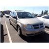 Image 2 : 2009 Dodge Grand Caravan RUNS WITH MECHANICAL PROBLEMS