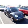 Image 2 : 2005 Volkswagen New Beetle RUNS WITH MECHANICAL PROBLEMS