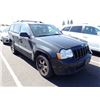 Image 2 : 2009 Jeep Grand Cherokee RUNS WITH MECHANICAL PROBLEMS