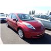 Image 2 : 2011 Nissan LEAF  EV/Hybrid