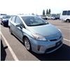 Image 2 : 2012 Toyota Prius Plug-In  EV/Hybrid