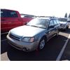 Image 1 : 2002 Subaru Outback