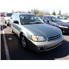 Image 2 : 2002 Subaru Outback