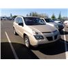 Image 2 : 2003 Pontiac Aztek