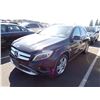 Image 1 : 2016 Mercedes-Benz GLA250