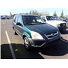 Image 2 : 2003 Honda CR-V