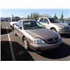 Image 2 : 2002 Mercury Sable