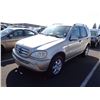 Image 1 : 2004 Mercedes-Benz ML350