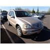 Image 2 : 2004 Mercedes-Benz ML350