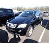 Image 1 : 2010 Mercedes-Benz ML550