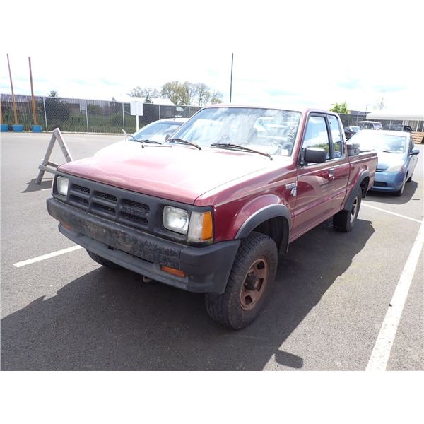 1992 Mazda B2600