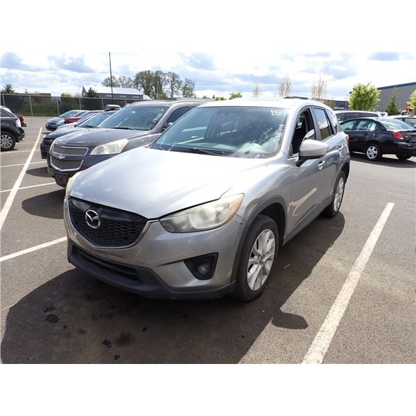 2013 Mazda CX-5