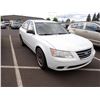 Image 2 : 2009 Hyundai Sonata RUNS WITH MECHANICAL PROBLEMS