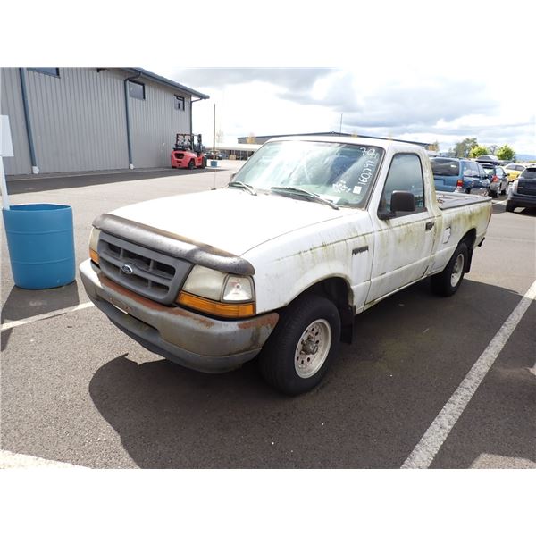 1999 Ford Ranger
