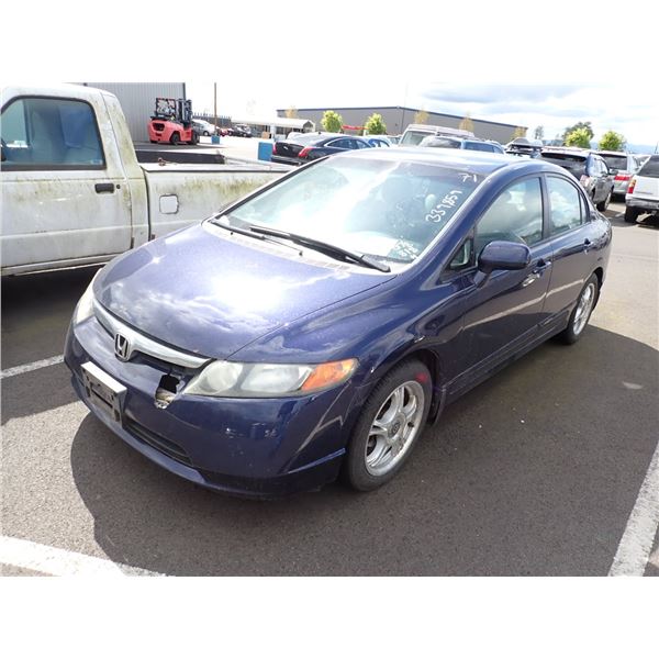 2007 Honda Civic