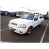 Image 1 : 2004 Nissan Frontier