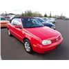Image 2 : 2001 Volkswagen Cabriolet