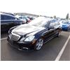 Image 1 : 2011 Mercedes-Benz E350