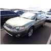 Image 1 : 2005 Subaru Outback