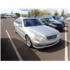 Image 2 : 2002 Mercedes-Benz S500