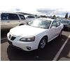 Image 1 : 2004 Pontiac Grand Prix