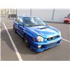 Image 2 : 2002 Subaru Impreza WRX
