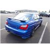 Image 3 : 2002 Subaru Impreza WRX