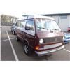 Image 2 : 1984 Volkswagen Westfalia