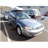 Image 2 : 2005 Subaru Outback
