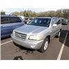 Image 1 : 2002 Toyota Highlander
