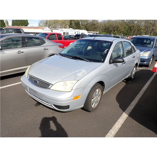 2006 Ford Focus