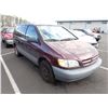 Image 2 : 1999 Toyota Sienna