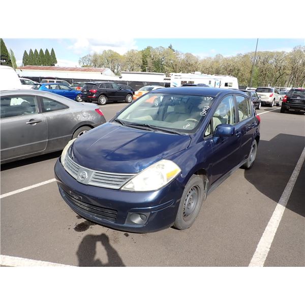 2008 Nissan Versa
