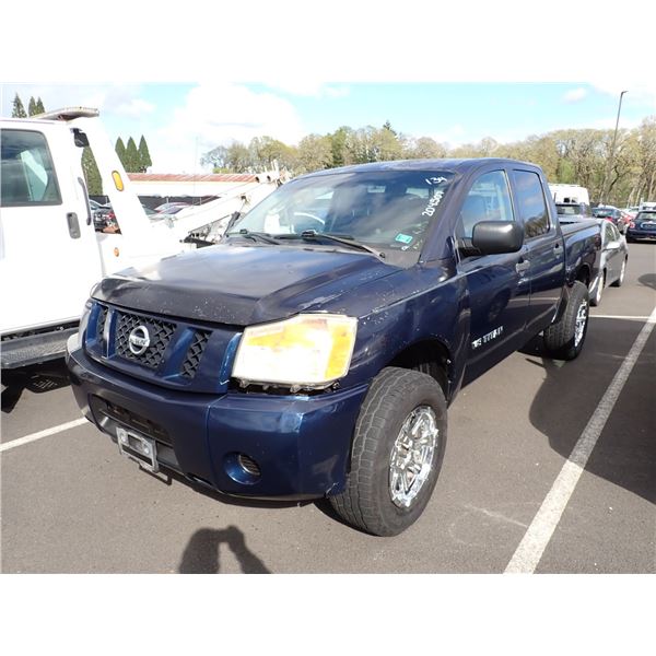 2008 Nissan Titan