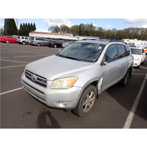 2007 Toyota Rav4