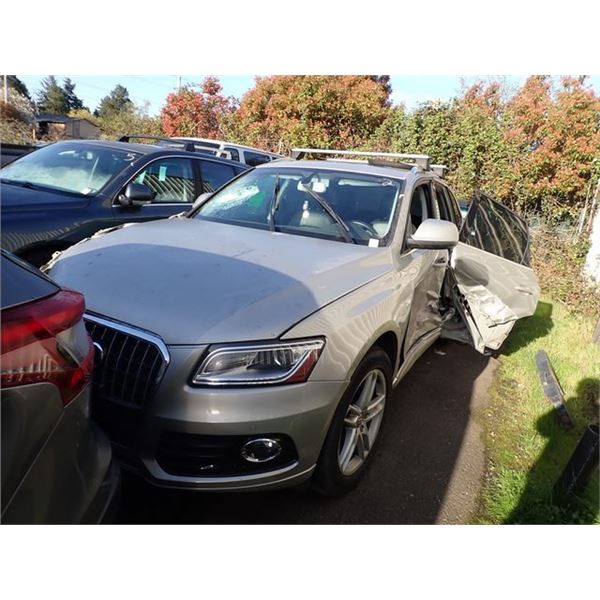 2013 Audi Q5