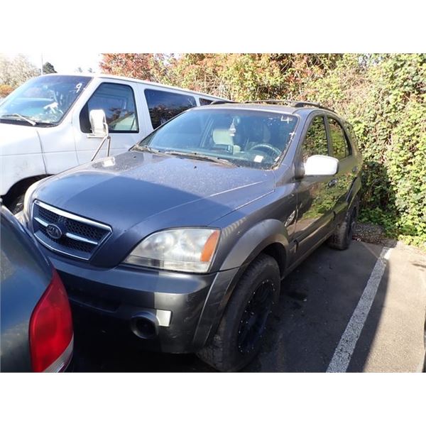 2005 Kia Sorento