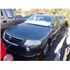 Image 1 : 2004 Volkwagen Touareg