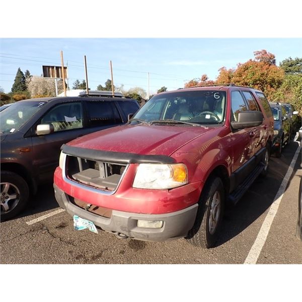 2003 Ford Expedition