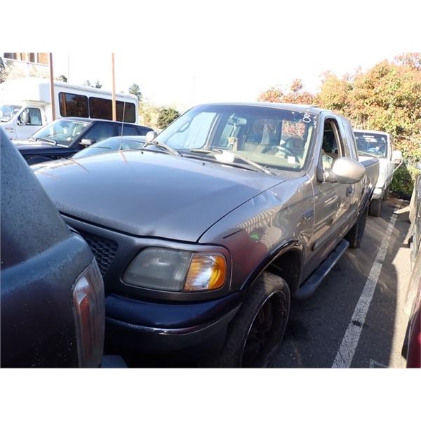 2001 Ford F-150