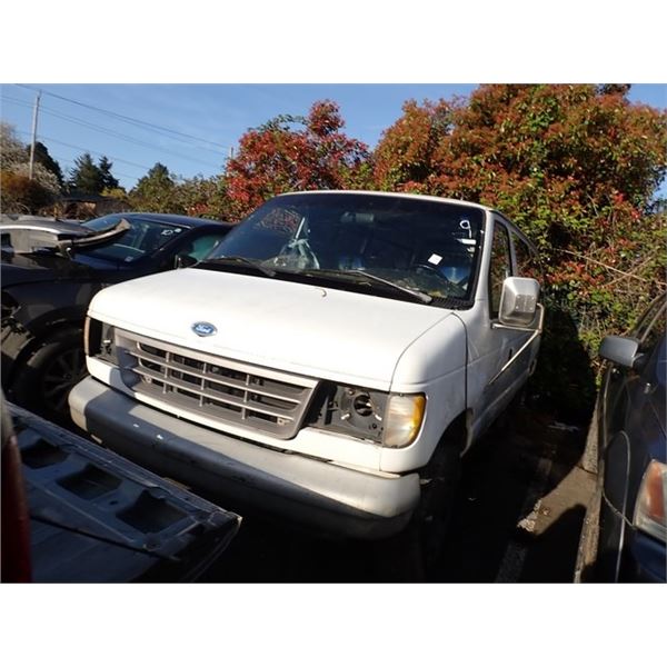 1994 Ford E-250