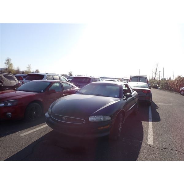 1995 Buick Riviera