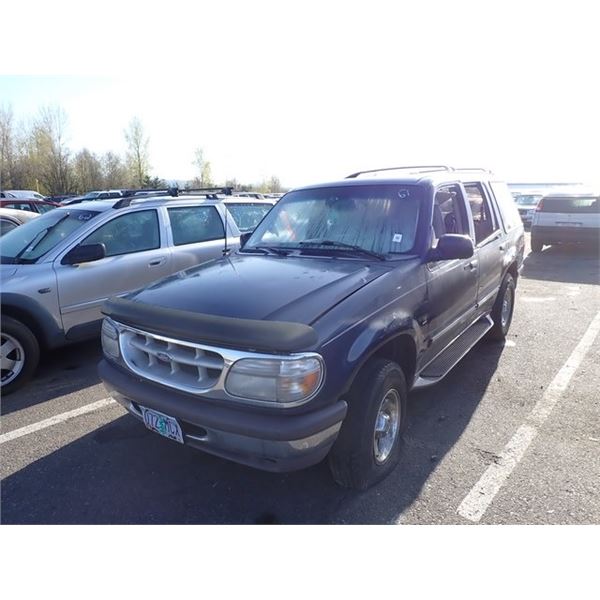 1997 Ford Explorer
