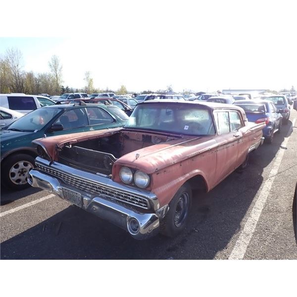 1959 Ford Fairlane